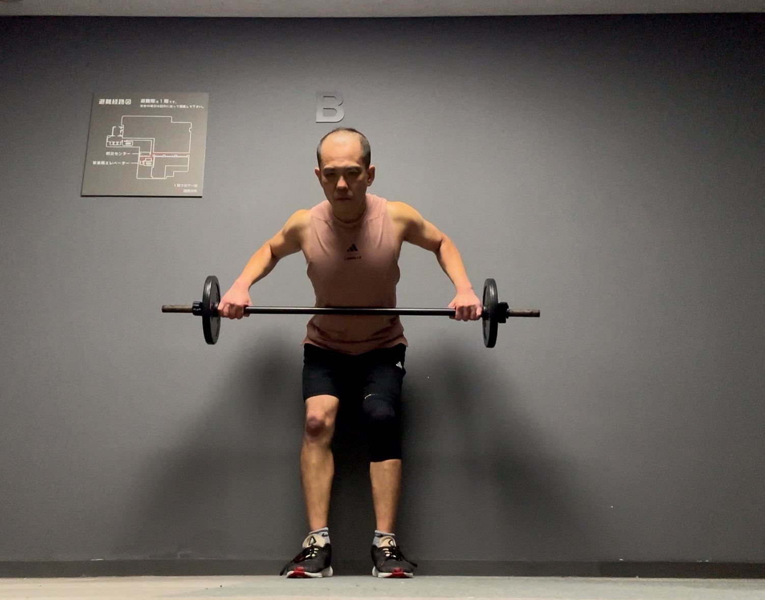 ボディパンプ134-4,バック,コリオ,テクニック,ポイント